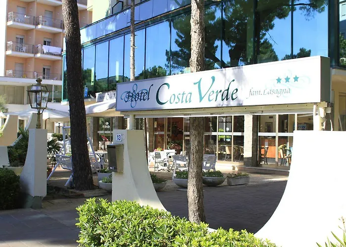 酒店 Costa